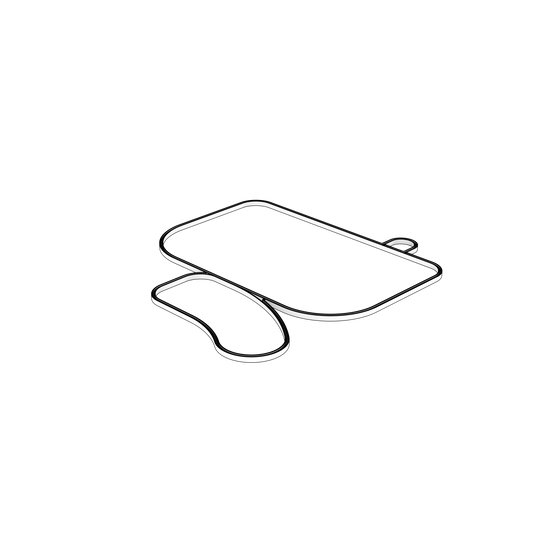 3889788 Gasket | Genuine Volvo Penta Part