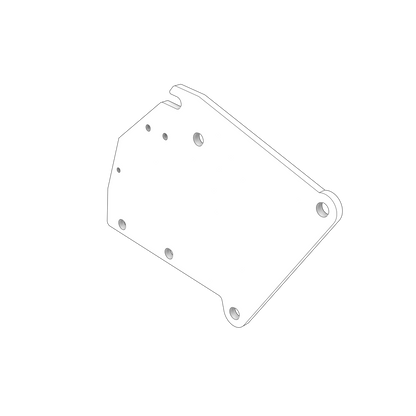3889790 Bracket | Genuine Volvo Penta Part
