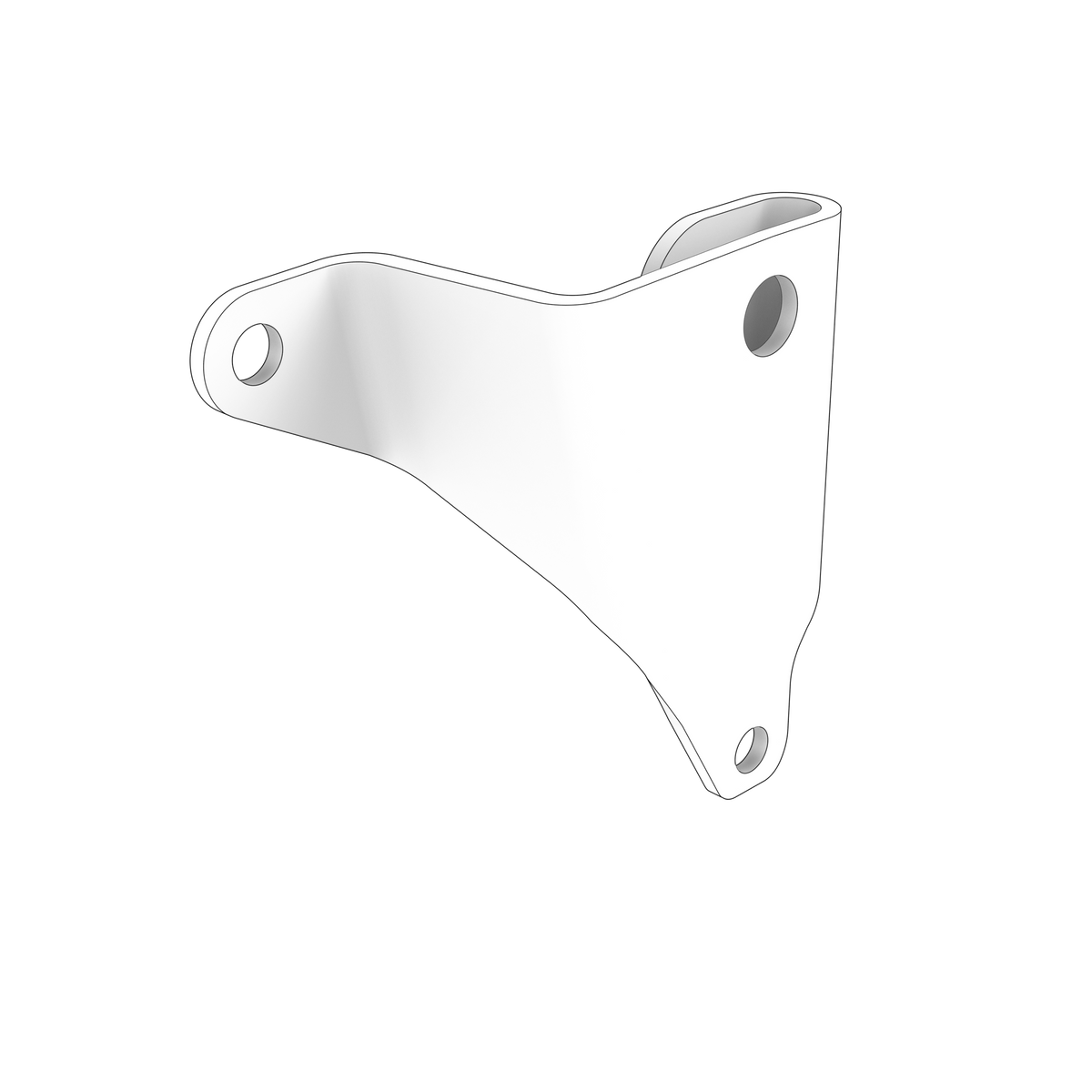 3889945 Bracket | Genuine Volvo Penta Part