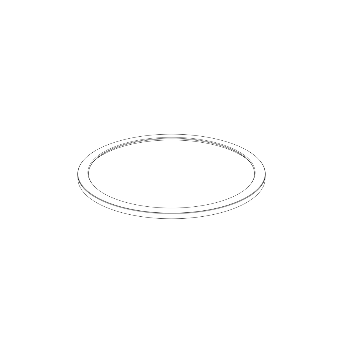 3889966 Sealing Ring | Genuine Volvo Penta Part