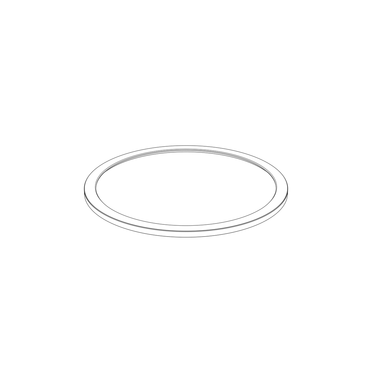 3889966 Sealing Ring | Genuine Volvo Penta Part - photo 2 of 2