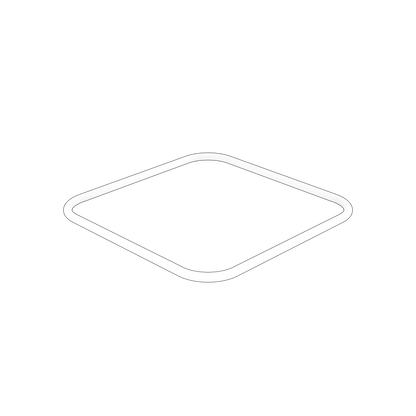 3889970 Seal | Genuine Volvo Penta Part