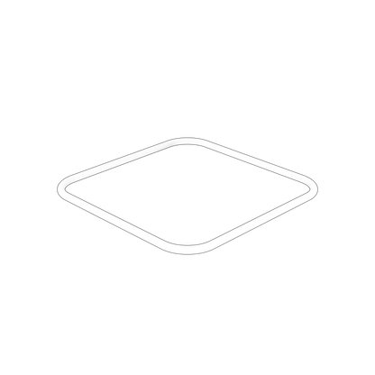 3889970 Seal | Genuine Volvo Penta Part - photo 2 of 2