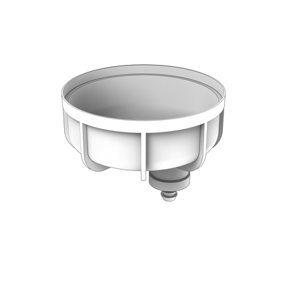 3943382 Bowl | Genuine Volvo Penta Part - photo 2 of 2