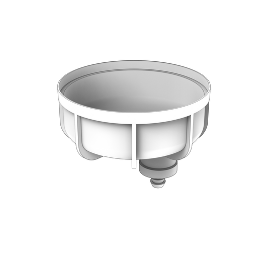 3943382 Bowl | Genuine Volvo Penta Part - photo 2 of 2