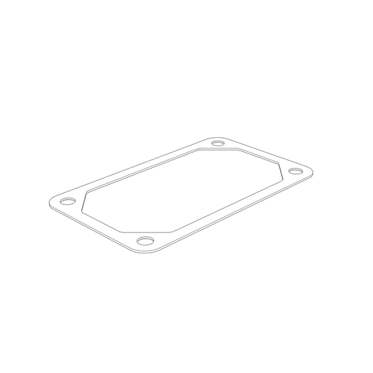 3979639 Plane Gasket | Genuine Volvo Penta Part