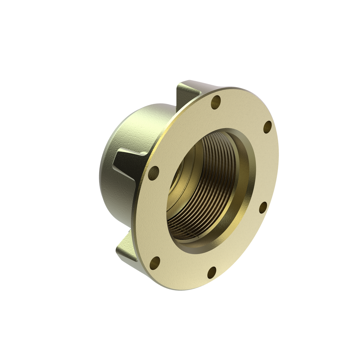 40005161 Propeller Nut | Genuine Volvo Penta Part