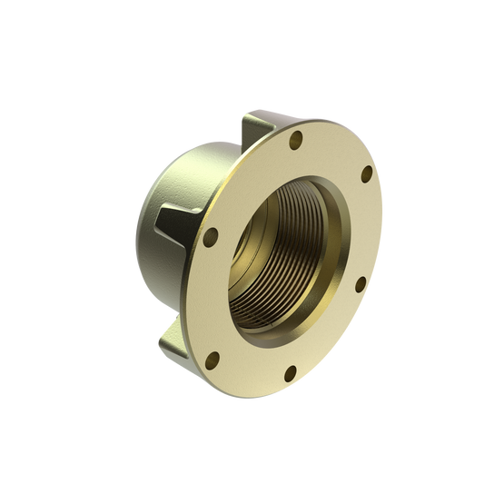 40005161 Propeller Nut | Genuine Volvo Penta Part