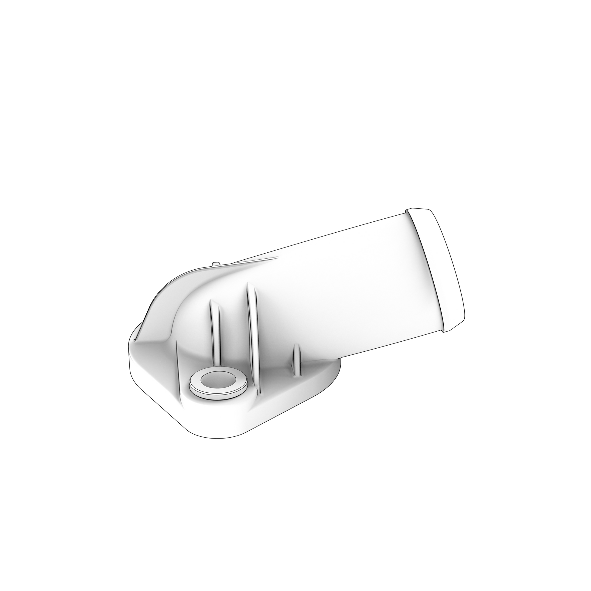 40005192 Hose Connection | Genuine Volvo Penta Part