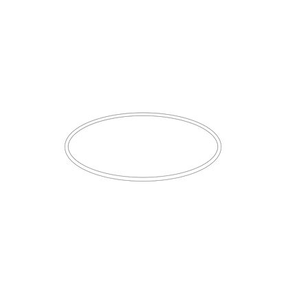 400797 O-Ring | Genuine Volvo Penta Part - photo 2 of 2
