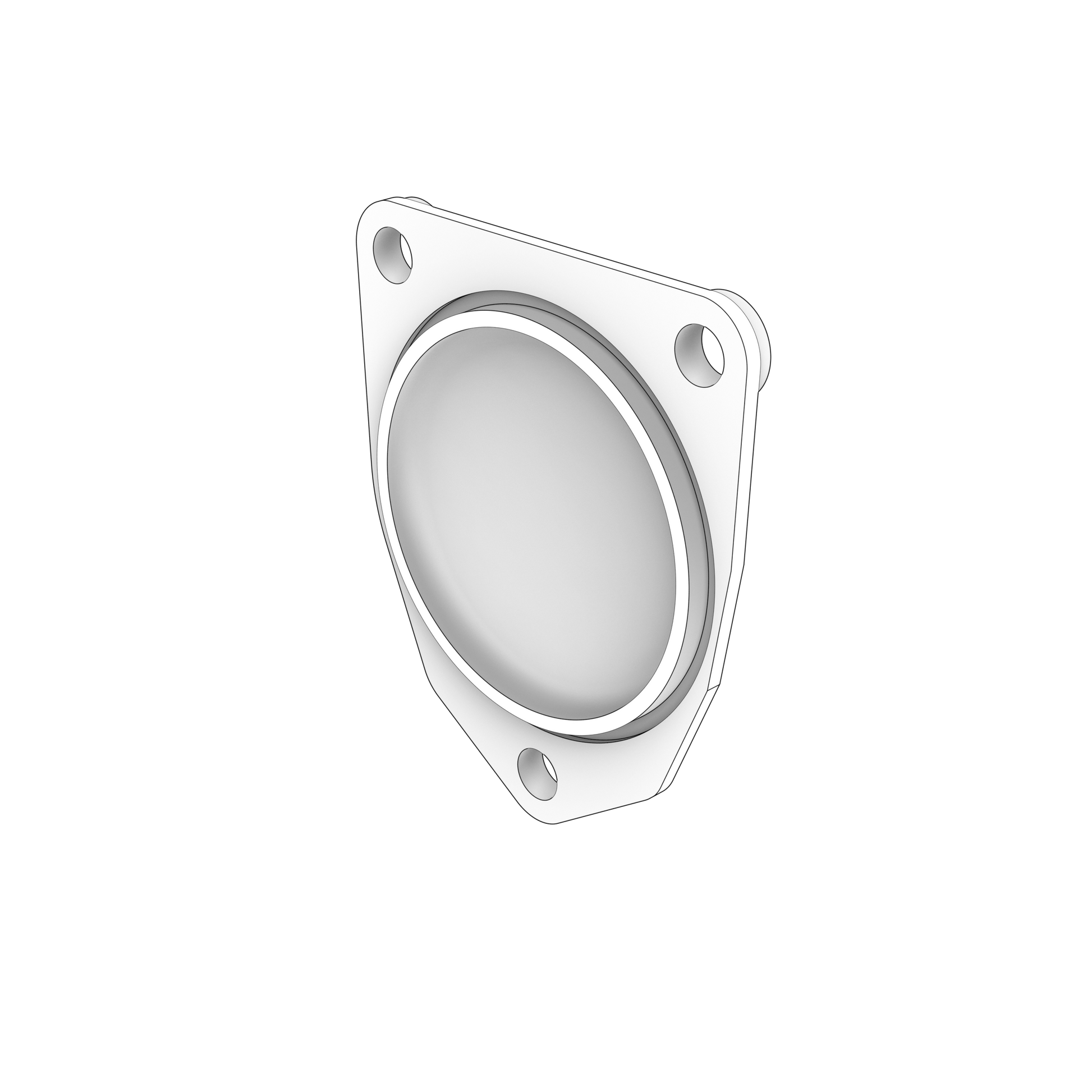 420178 Cover | Genuine Volvo Penta Part
