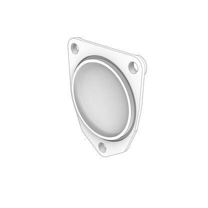 420178 Cover | Genuine Volvo Penta Part
