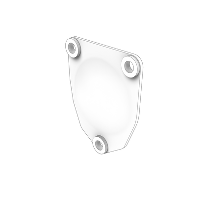 420178 Cover | Genuine Volvo Penta Part - photo 2 of 2