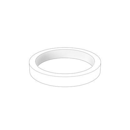 421158 Sealing Ring | Genuine Volvo Penta Part - photo 2 of 2