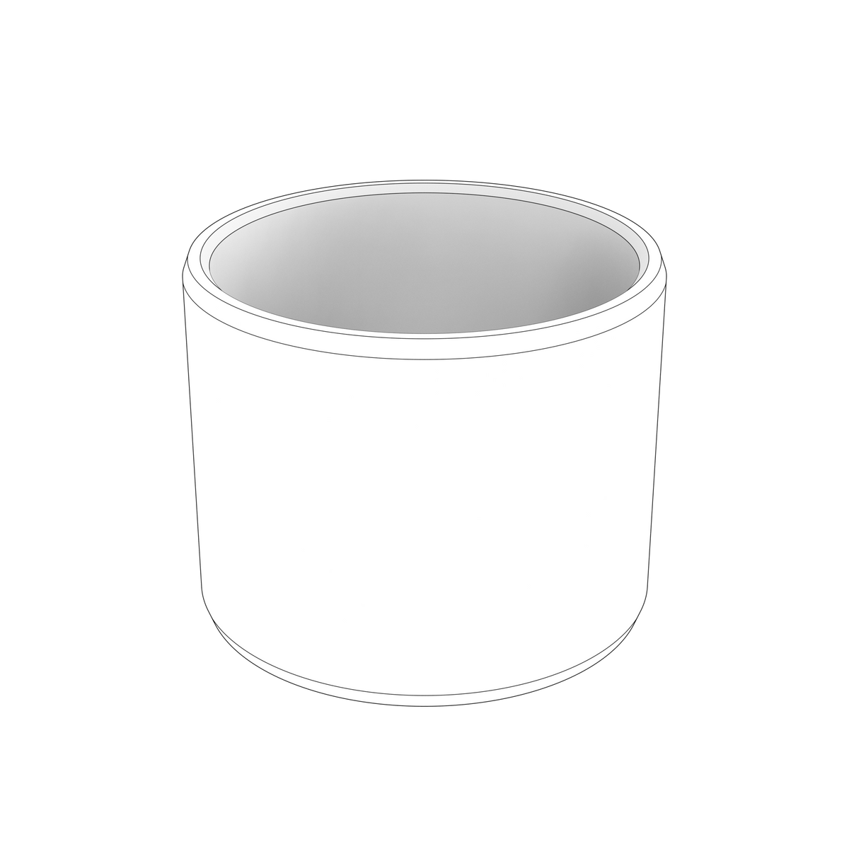 422066 Bushing | Genuine Volvo Penta Part
