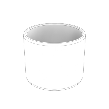 422066 Bushing | Genuine Volvo Penta Part