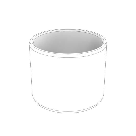 422066 Bushing | Genuine Volvo Penta Part
