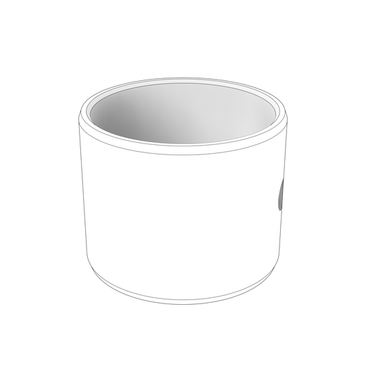 422066 Bushing | Genuine Volvo Penta Part - photo 2 of 2