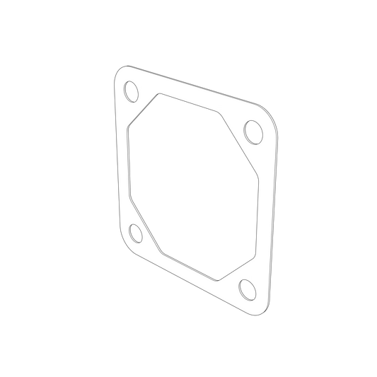 424619 Gasket | Genuine Volvo Penta Part