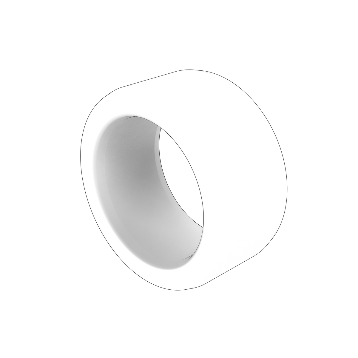 469601 Rubber Moulding | Genuine Volvo Penta Part - photo 2 of 2