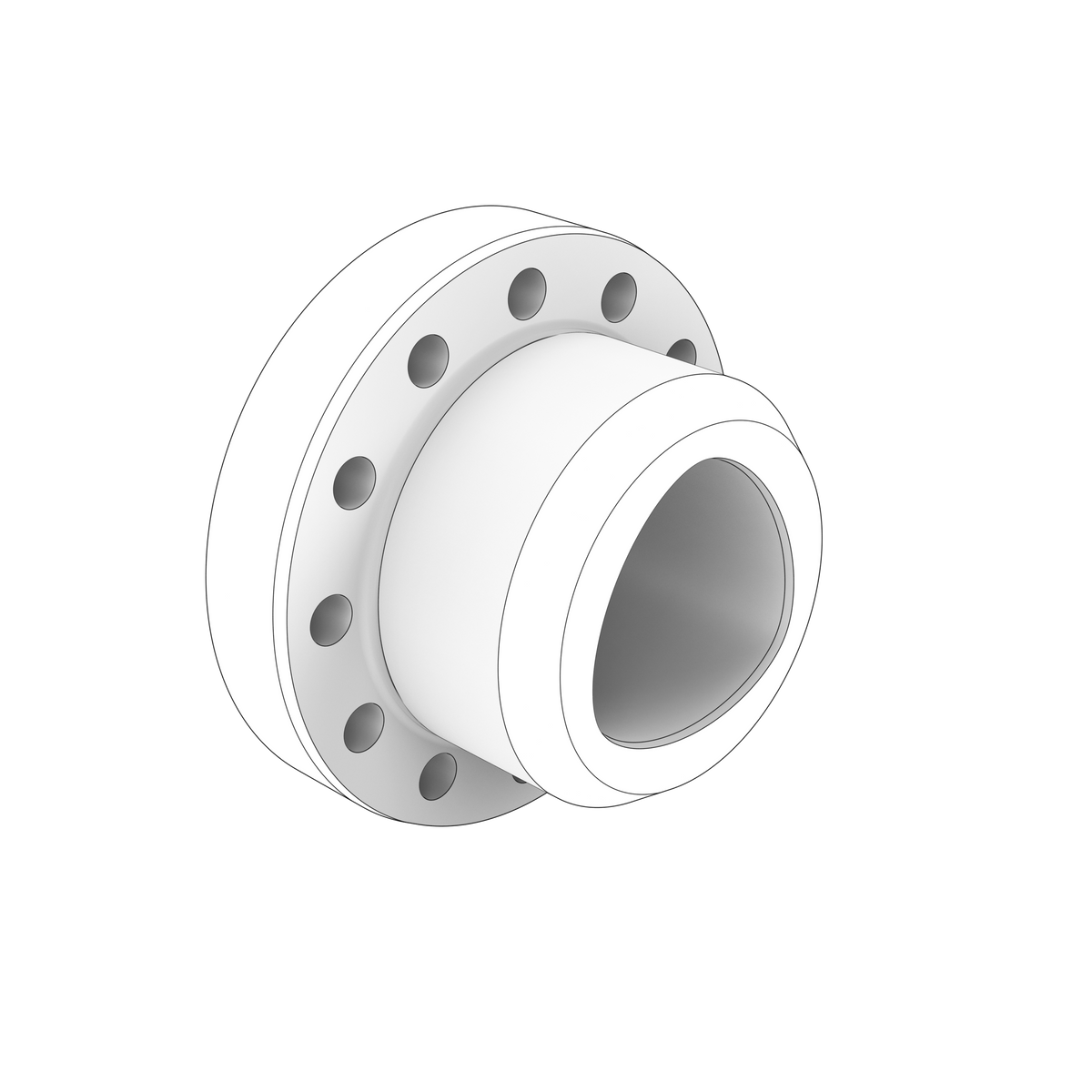 470595 Hub | Genuine Volvo Penta Part