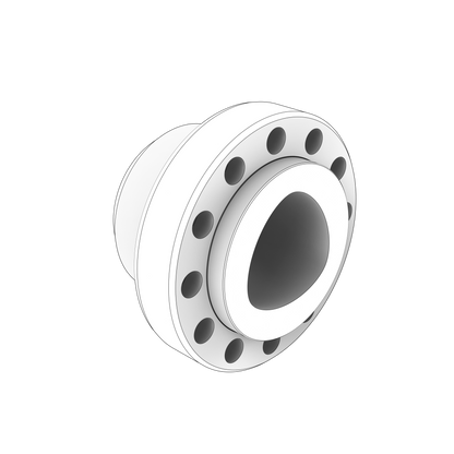 470595 Hub | Genuine Volvo Penta Part - photo 2 of 2