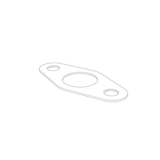 470993 Gasket | Genuine Volvo Penta Part