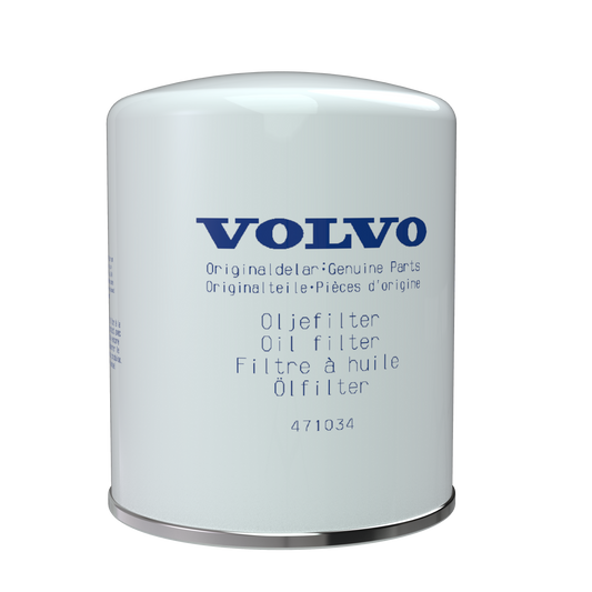 471034 Oil Filter | Genuine Volvo Penta Part