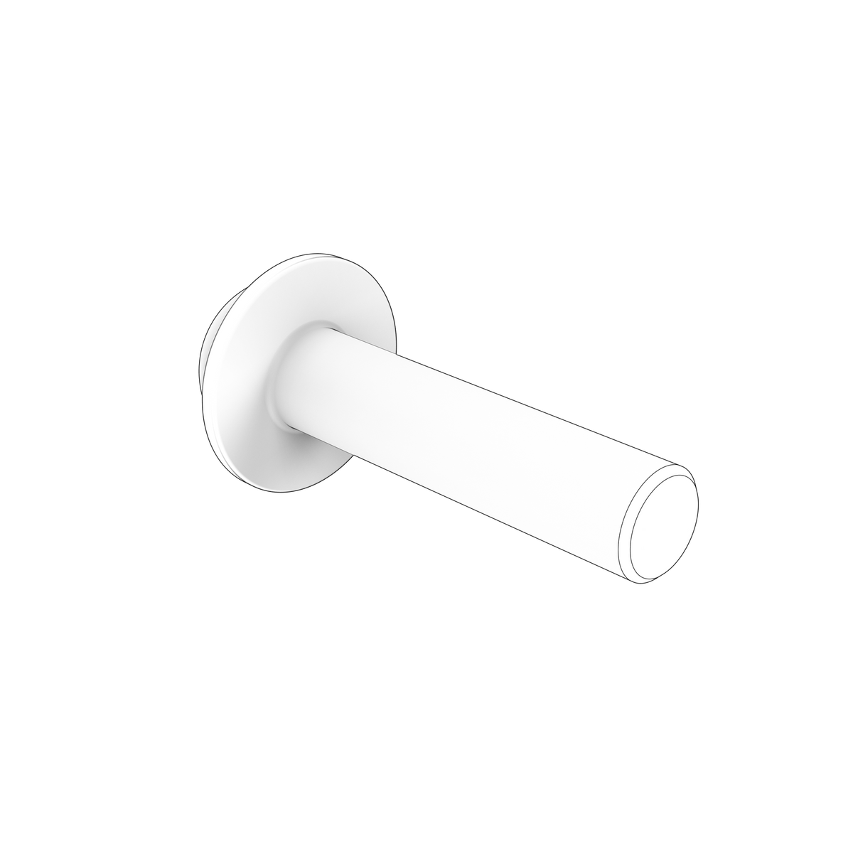 471085 Valve Cone | Genuine Volvo Penta Part