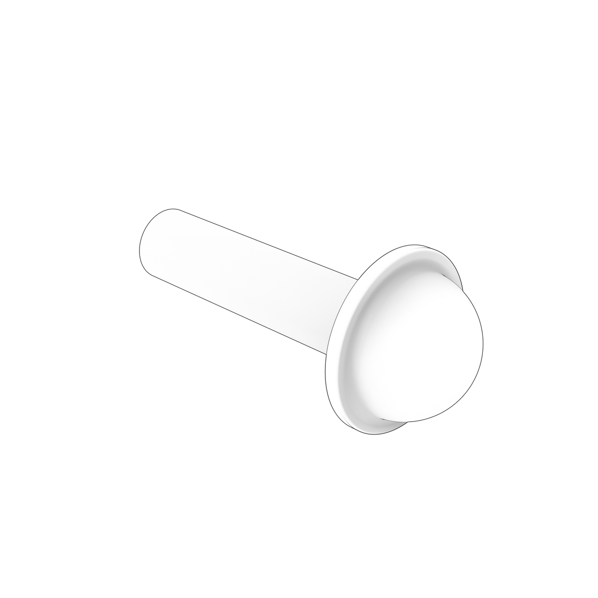 471085 Valve Cone | Genuine Volvo Penta Part - photo 2 of 2