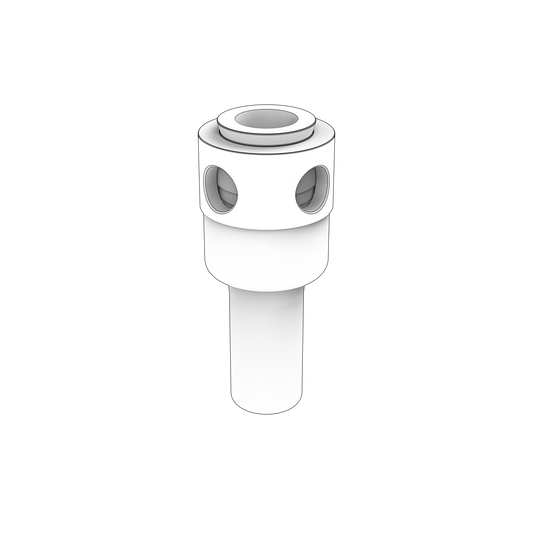 471646 Piston Cooling Valve | Genuine Volvo Penta Part