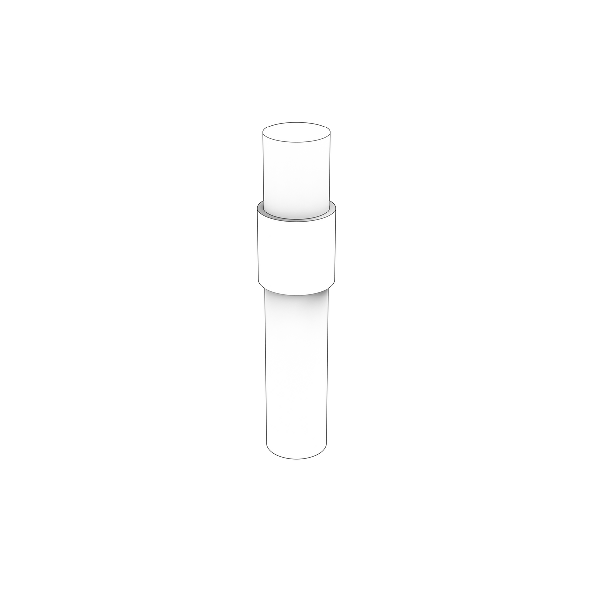 479972 Stud | Genuine Volvo Penta Part