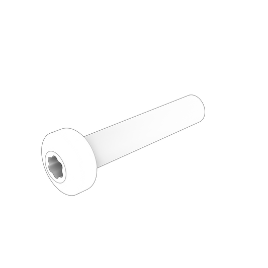 60110179 Six Point Socket Screw | Genuine Volvo Penta Part