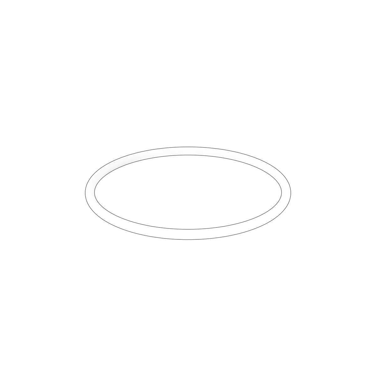 60110416 O-Ring | Genuine Volvo Penta Part - photo 2 of 2