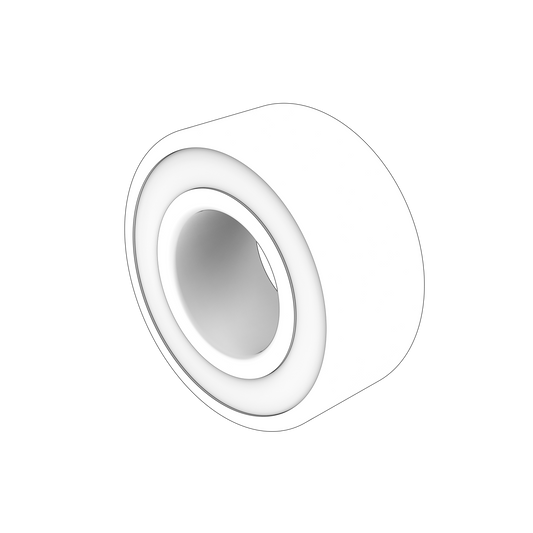 60111881 Ball Bearing | Genuine Volvo Penta Part