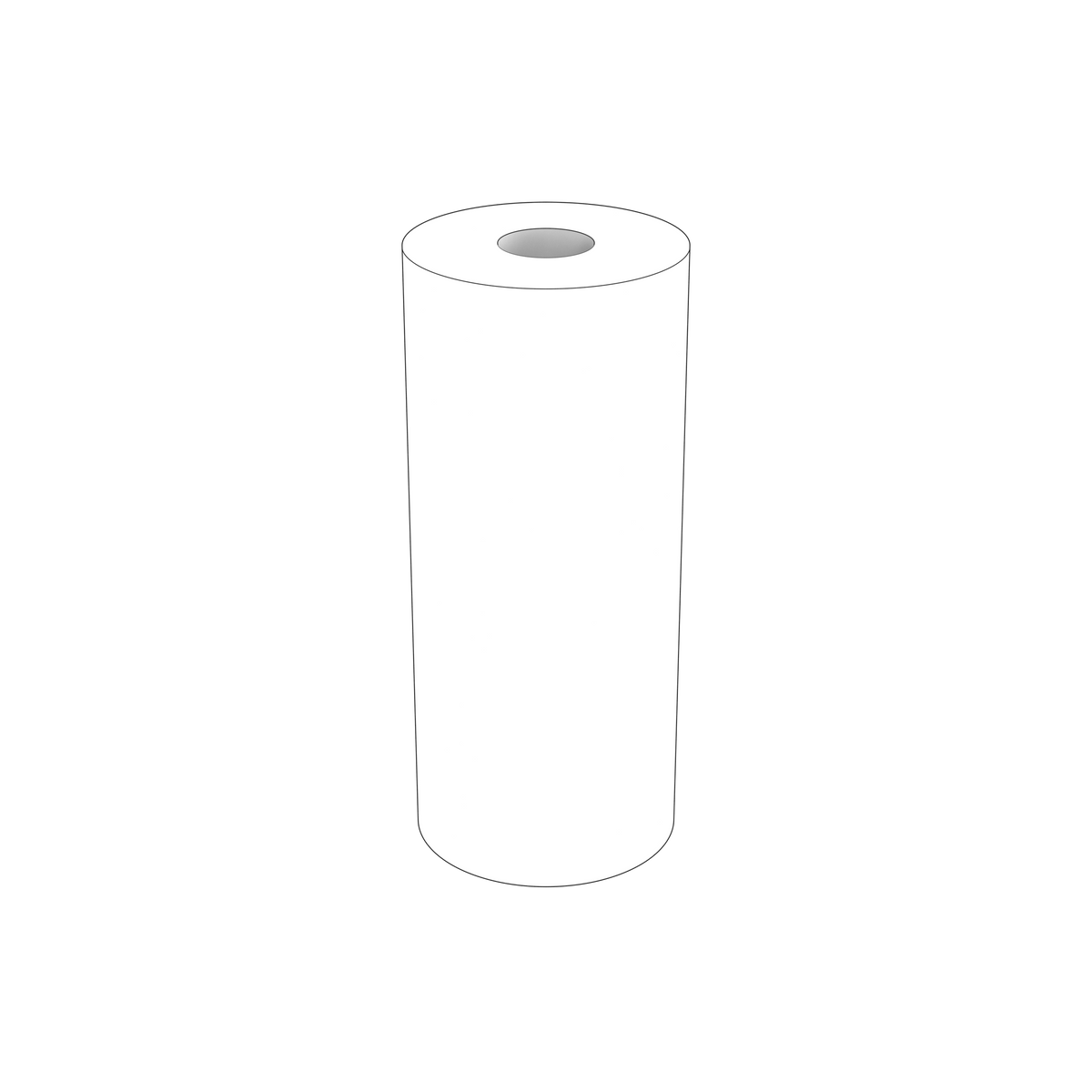 60112735 Spacer Sleeve | Genuine Volvo Penta Part
