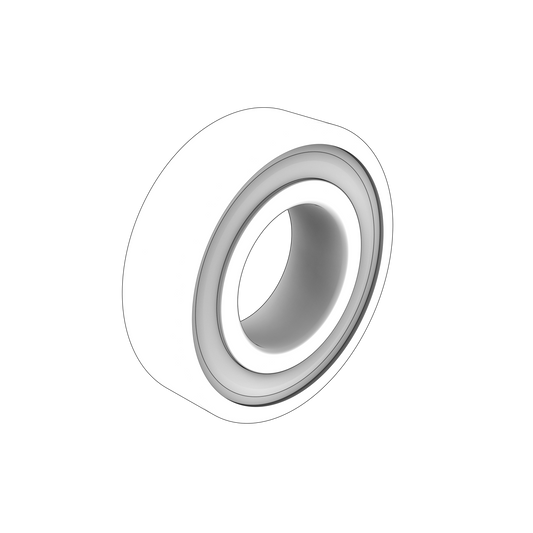 60114851 Ball Bearing | Genuine Volvo Penta Part - photo 2 of 2