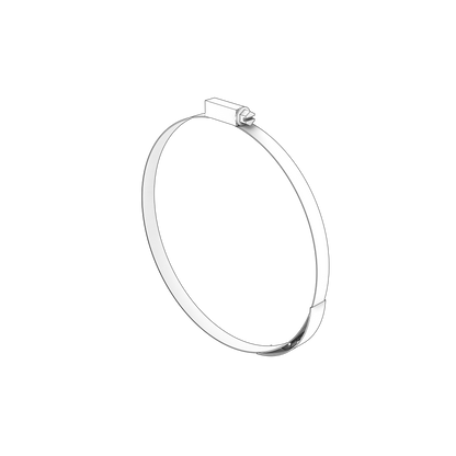60114887 Hose Clamp | Genuine Volvo Penta Part - photo 2 of 2