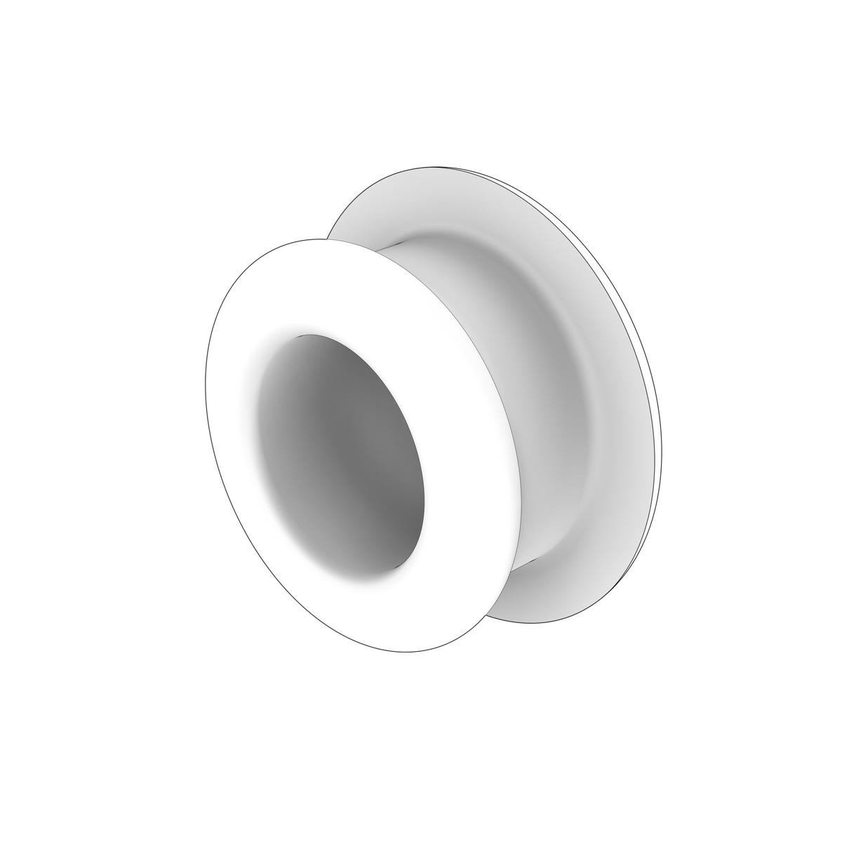 61822 Rubber Plug | Genuine Volvo Penta Part