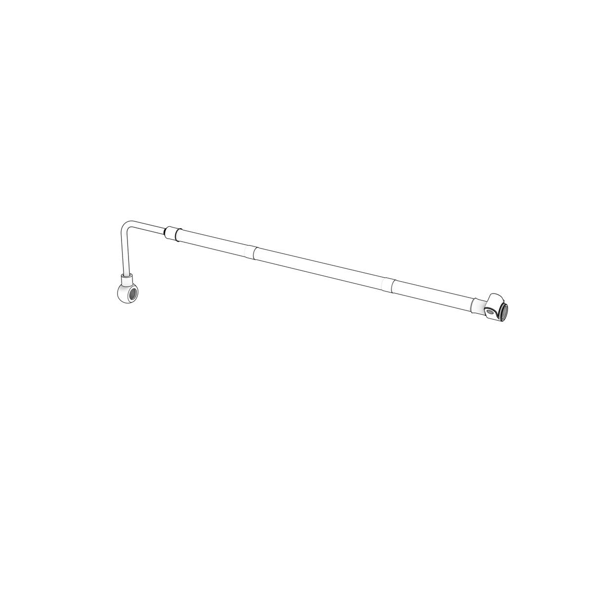 78490150 Fuel Hose | Genuine Volvo Penta Part