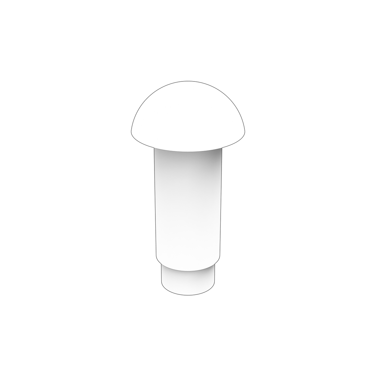 804269 Drive Screw | Genuine Volvo Penta Part