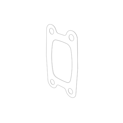 8130038 Gasket | Genuine Volvo Penta Part - photo 2 of 2