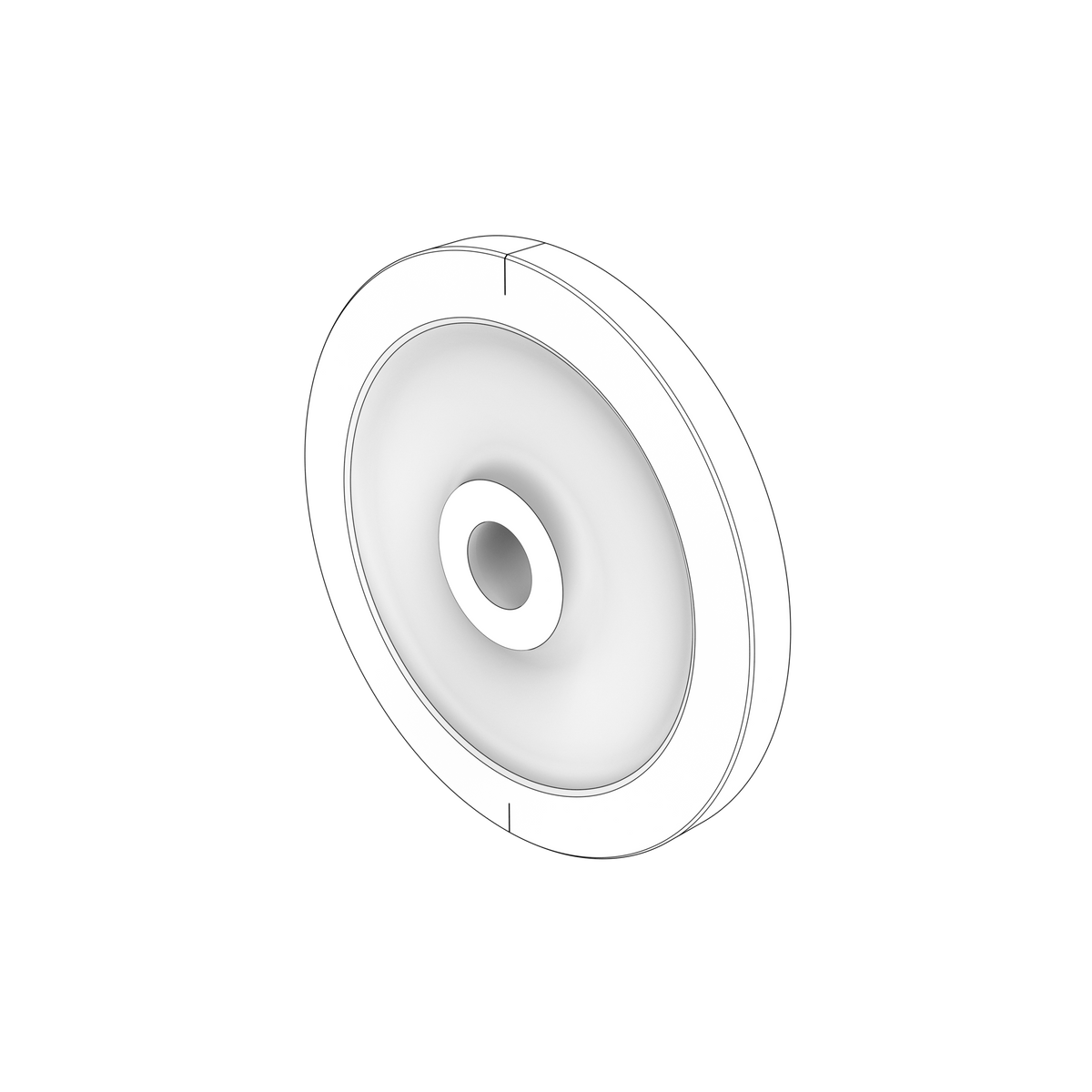 8131848 Gear | Genuine Volvo Penta Part