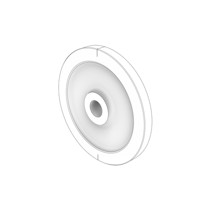 8131848 Gear | Genuine Volvo Penta Part