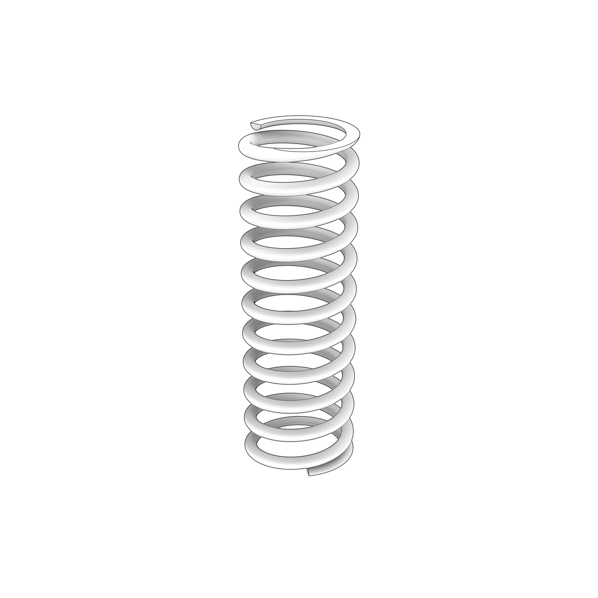 814184 Spring | Genuine Volvo Penta Part