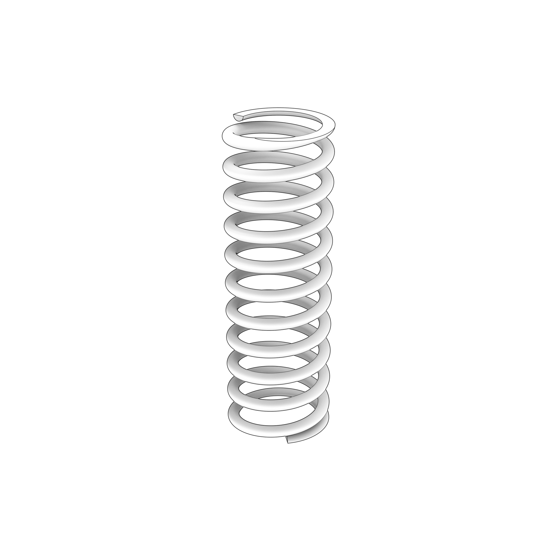 814184 Spring | Genuine Volvo Penta Part