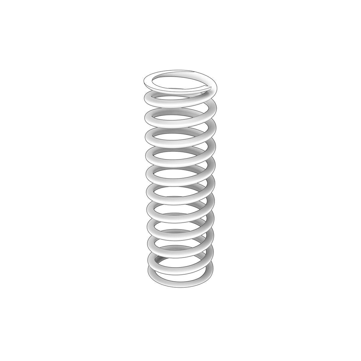 814184 Spring | Genuine Volvo Penta Part - photo 2 of 2
