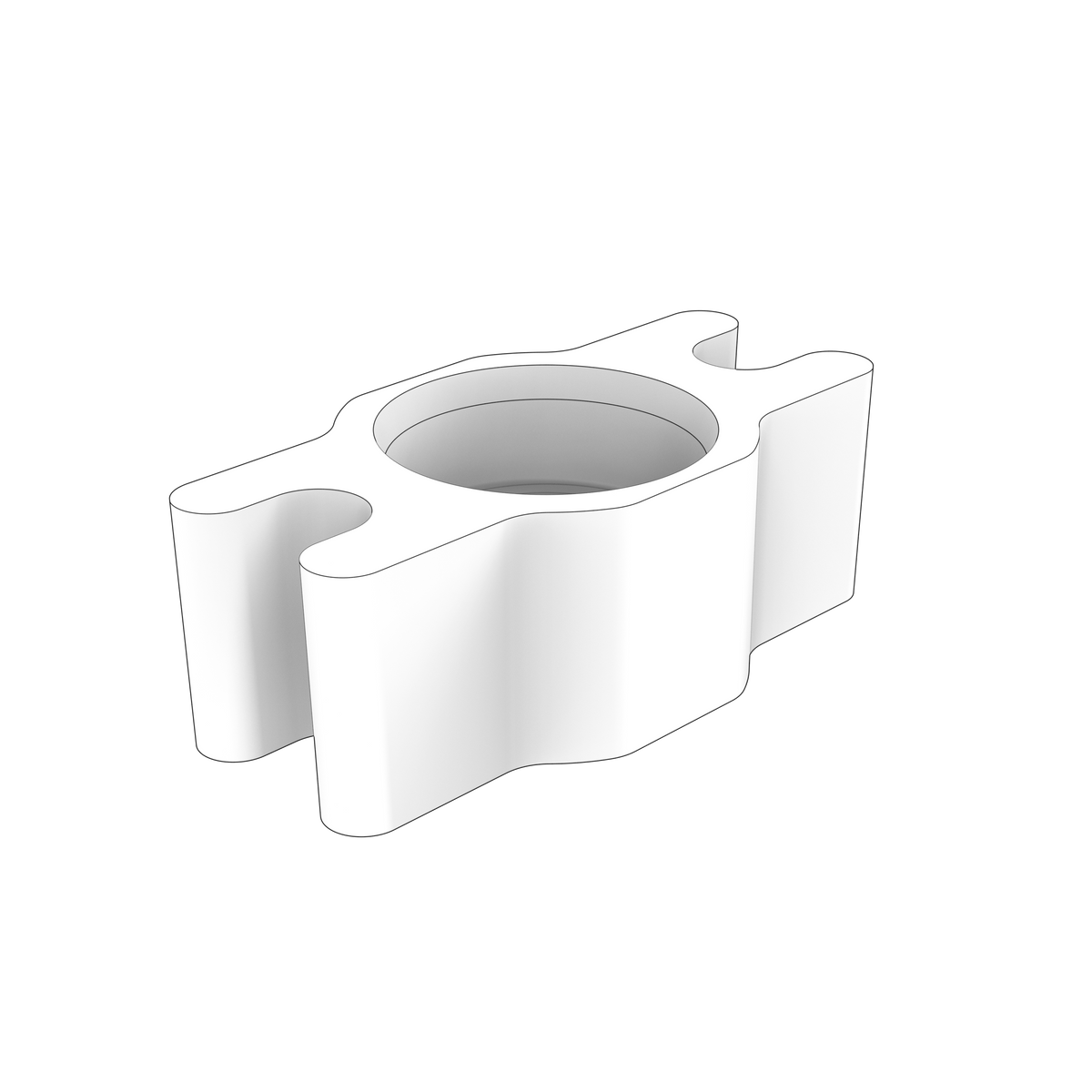 8148729 Connector | Genuine Volvo Penta Part