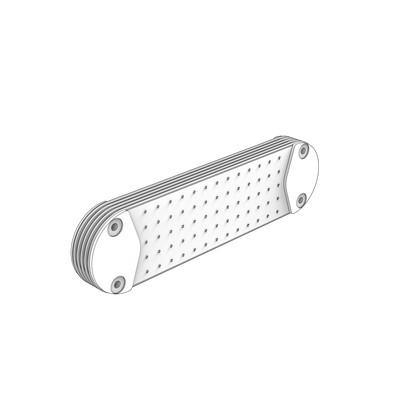 8149300 Oil Cooler | Genuine Volvo Penta Part