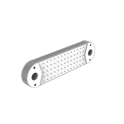 8149300 Oil Cooler | Genuine Volvo Penta Part - photo 2 of 2